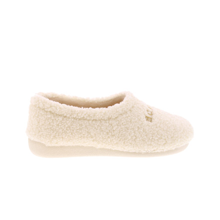 Scapa pantoffeln weiss