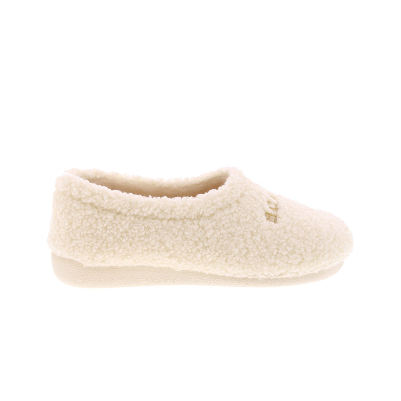 Scapa slippers white