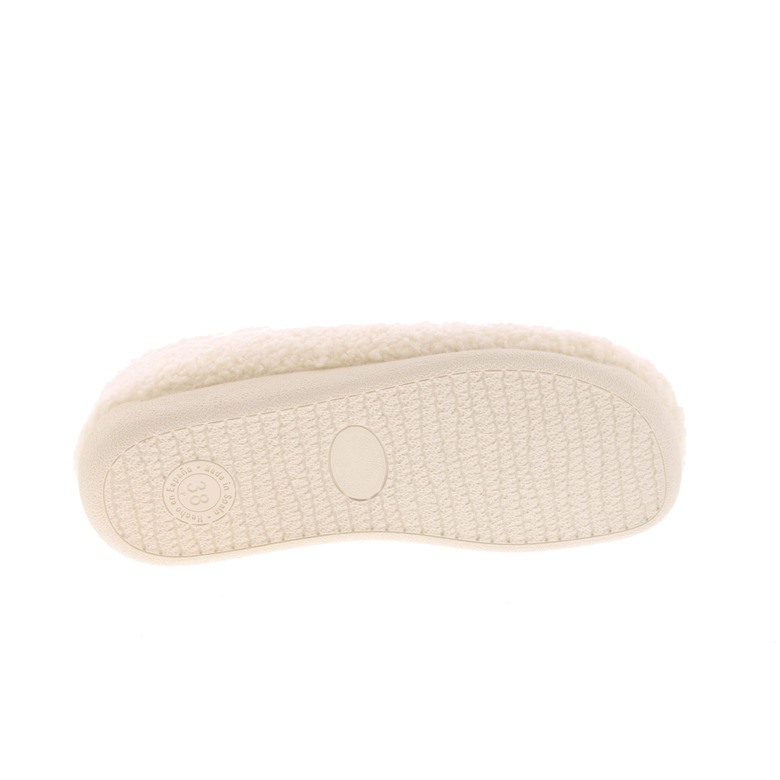Scapa slippers white 5