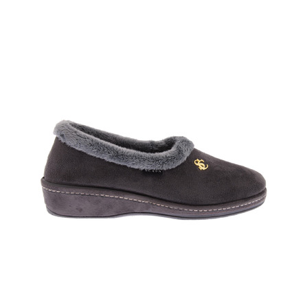 Scapa pantoffeln grau