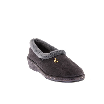 Scapa pantoffeln grau