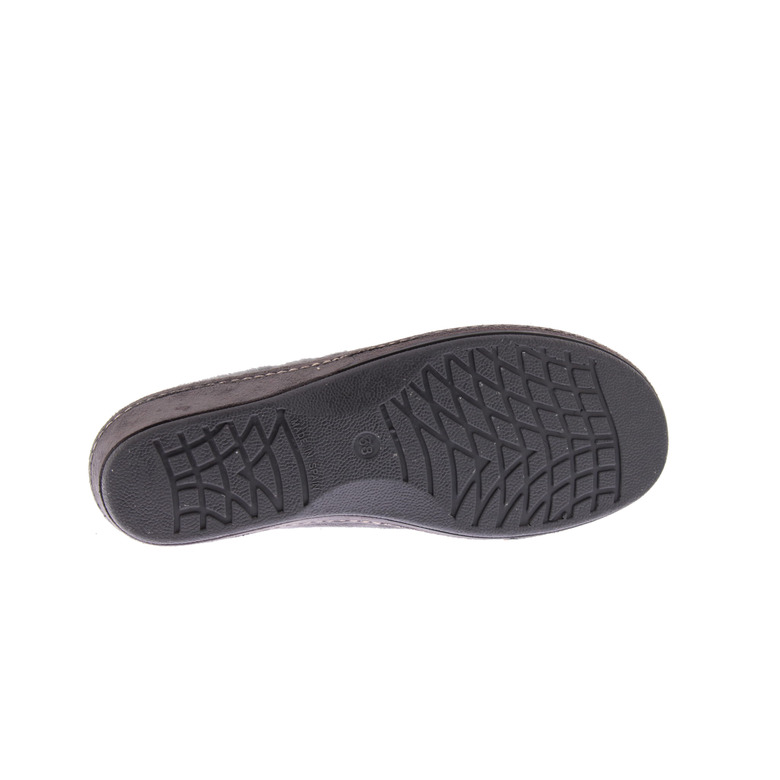 Scapa slippers grey 5