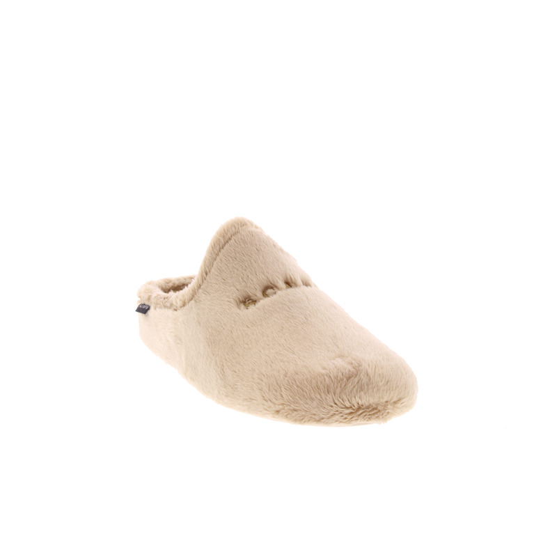 Scapa slippers lightbrown 2