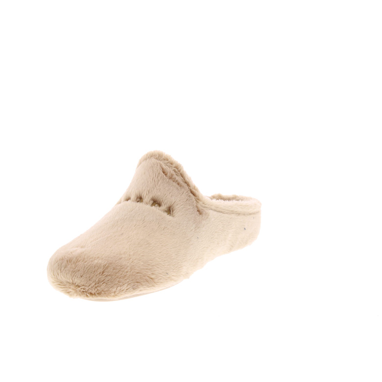Scapa slippers lightbrown 3