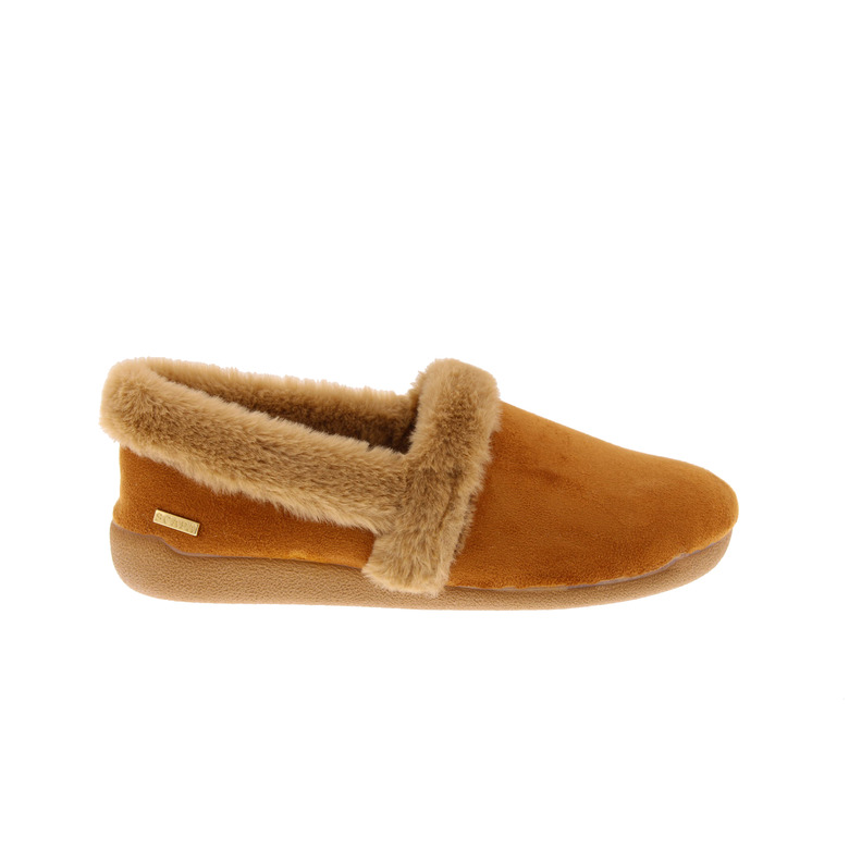 Scapa slippers camel 1