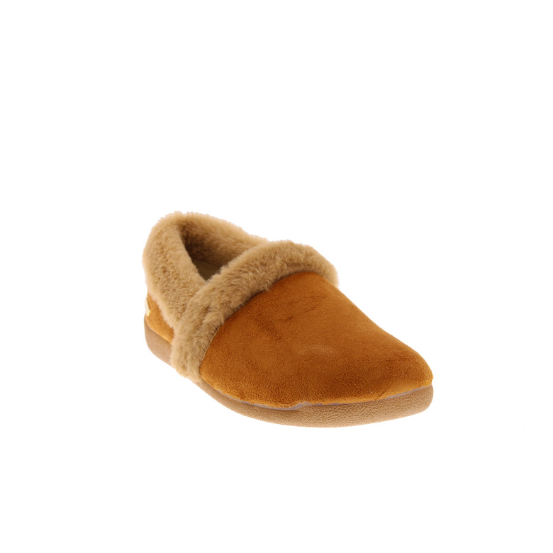 Scapa slippers camel 2