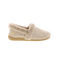 Scapa slippers ecru 1