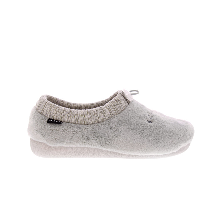 Scapa slippers grey
