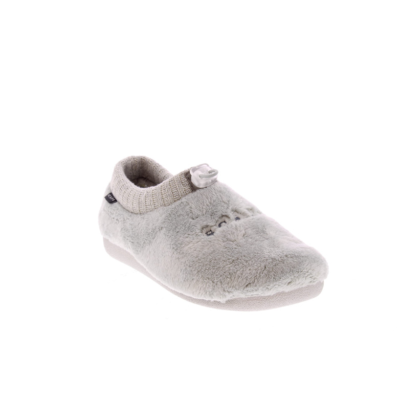 Scapa slippers grey 2