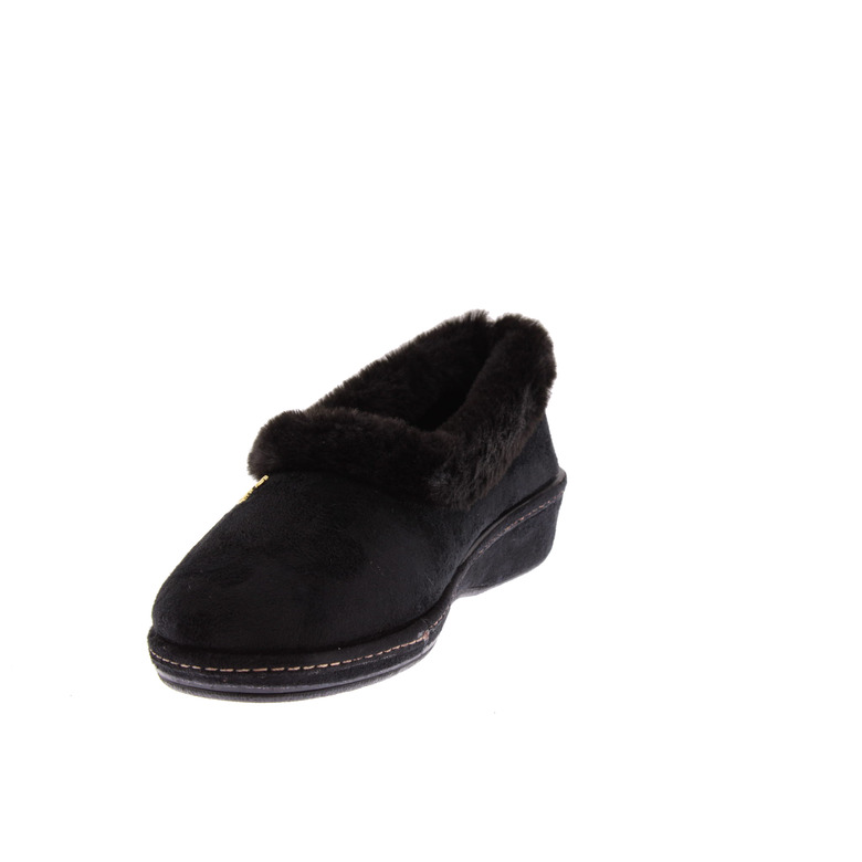 Scapa slippers black 3