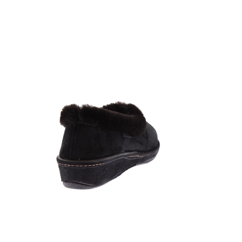 Scapa slippers black 4