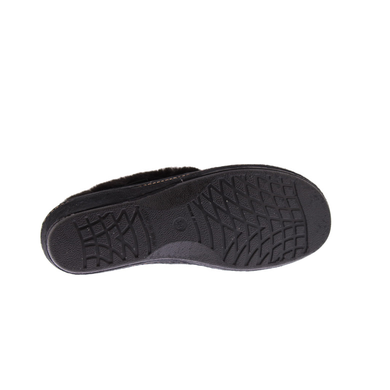 Scapa slippers black 5