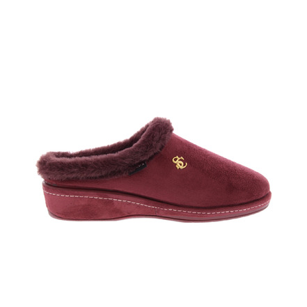 Scapa pantoffeln bordeaux