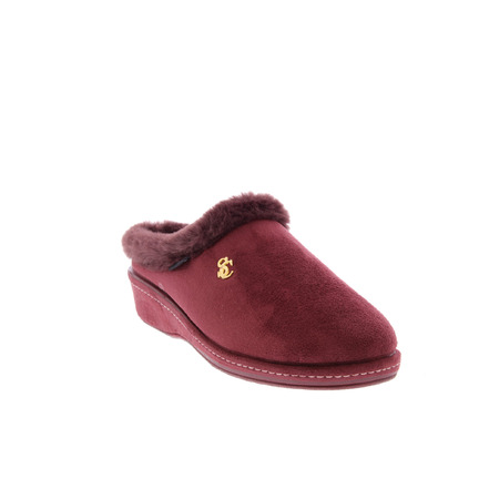 Scapa pantoffeln bordeaux