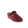 Scapa slippers bordeaux 2