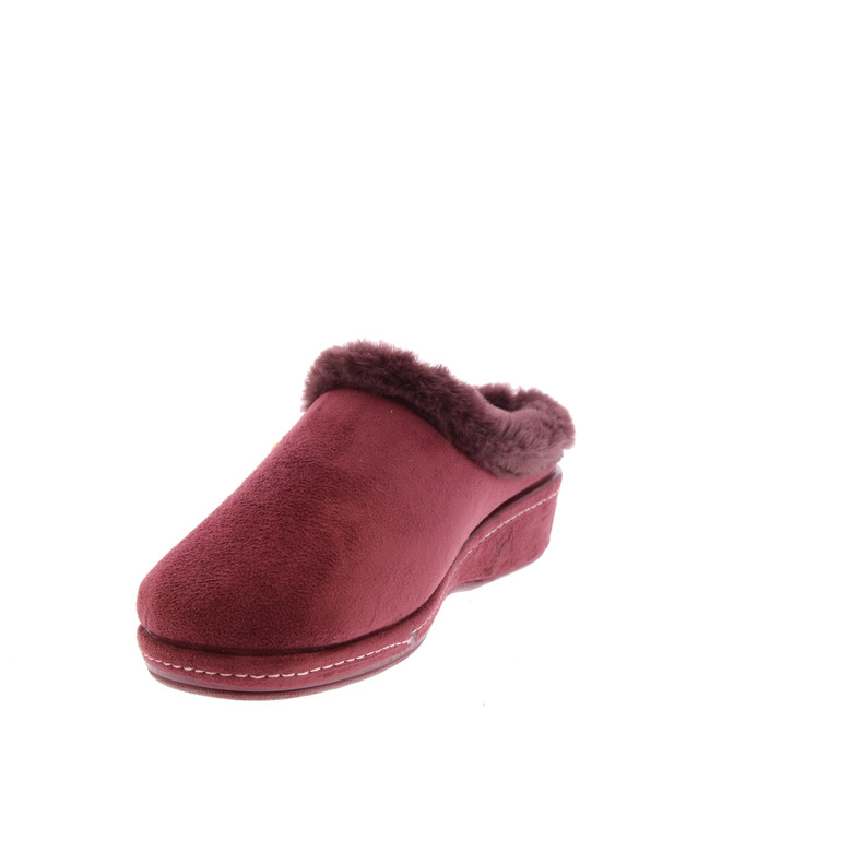 Scapa slippers bordeaux 3