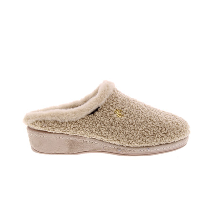 Scapa pantoffeln beige