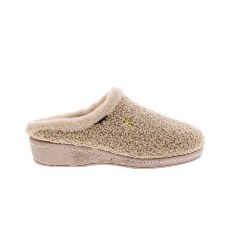 Scapa slippers lightbrown 1