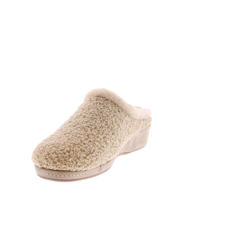 Scapa slippers lightbrown 3