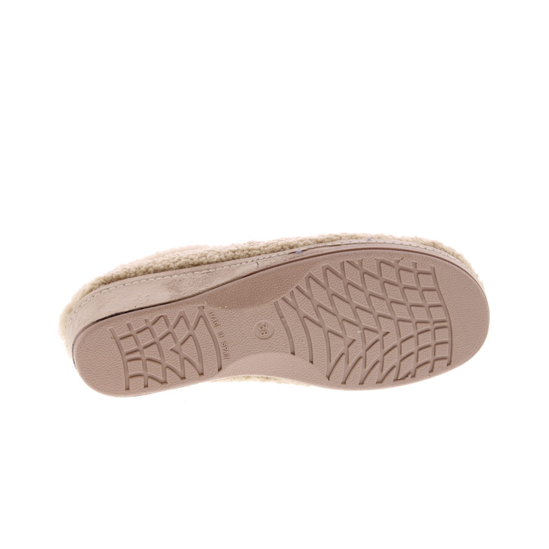 Scapa slippers lightbrown 5