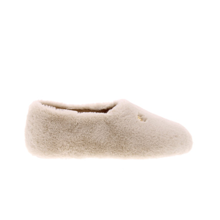 Scapa pantoffeln beige