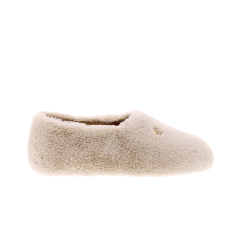 Scapa slippers lightbrown 1