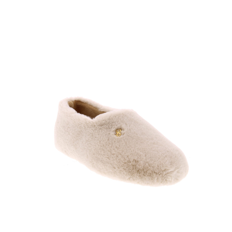 Scapa slippers lightbrown 2