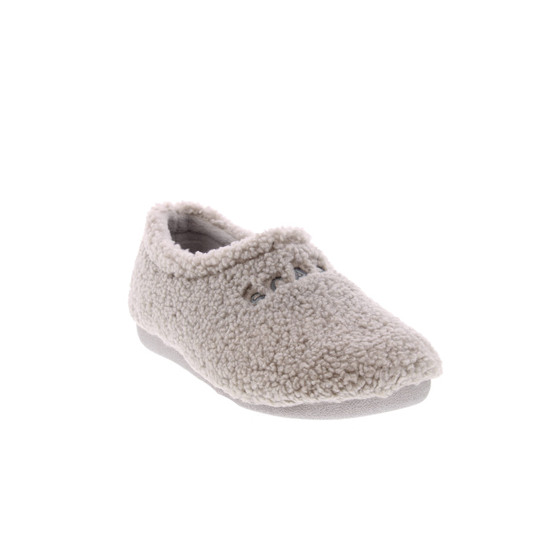 Scapa slippers grey 2