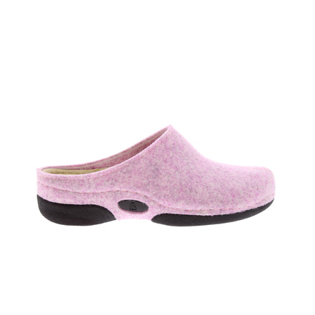 Berkemann pantoffeln rosa