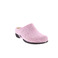 Berkemann slippers pink 2