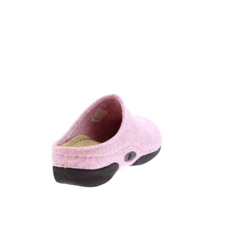 Berkemann slippers pink 4