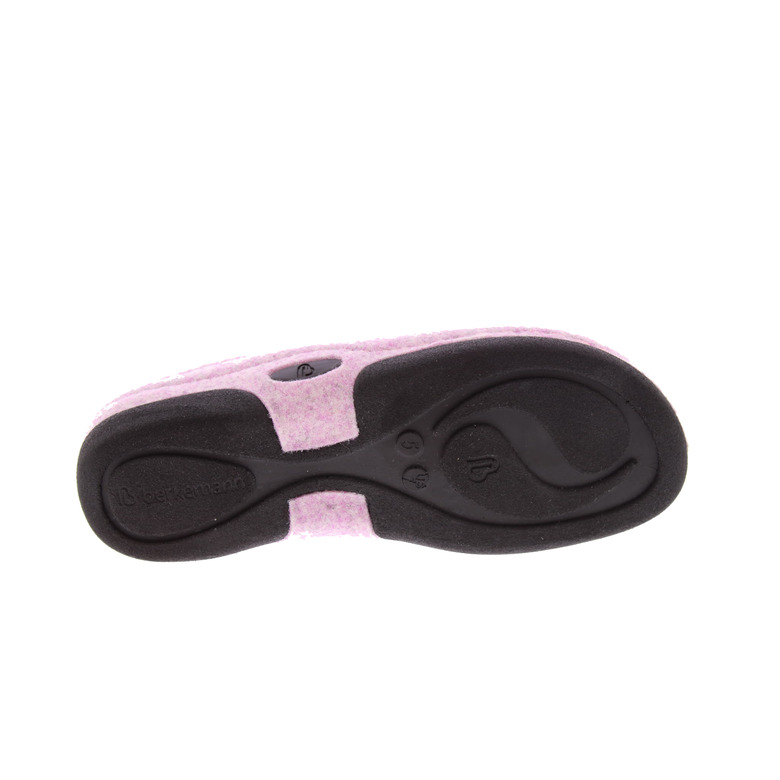 Berkemann slippers pink 5