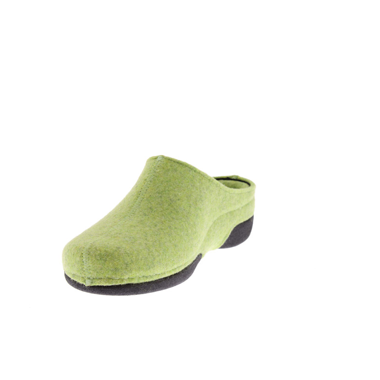 Berkemann slippers green 3