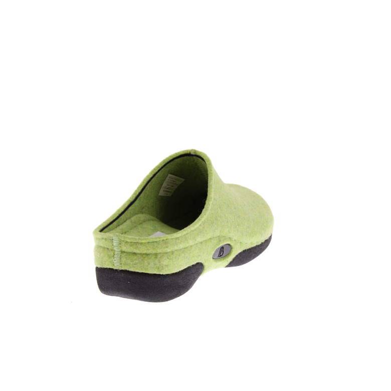 Berkemann slippers green 4