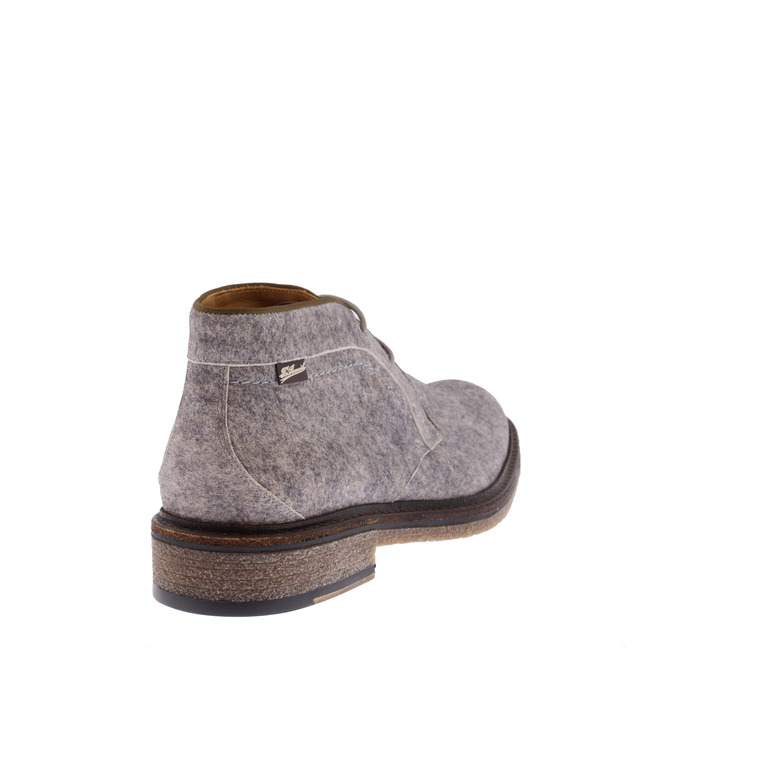 Floris Van Bommel high shoes grey 4