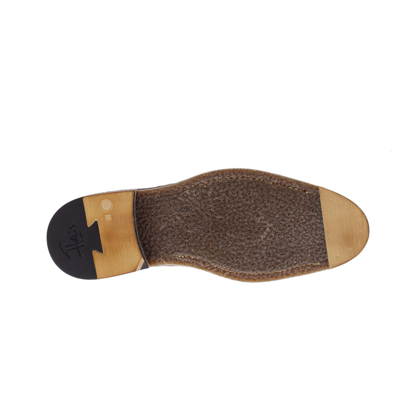Floris Van Bommel high shoes brown 5
