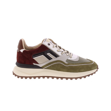 Floris Van Bommel sneakers vert