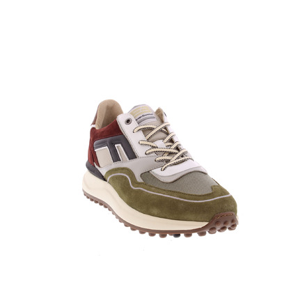 Floris Van Bommel sneakers vert