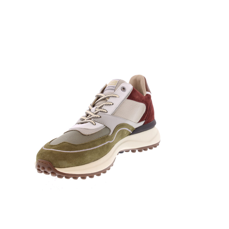 Floris Van Bommel sneakers green 3