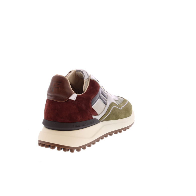 Floris Van Bommel sneakers green 4