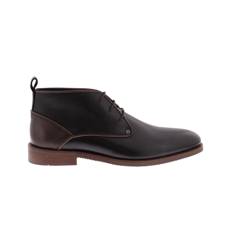 Berkelmans lace shoes black 1