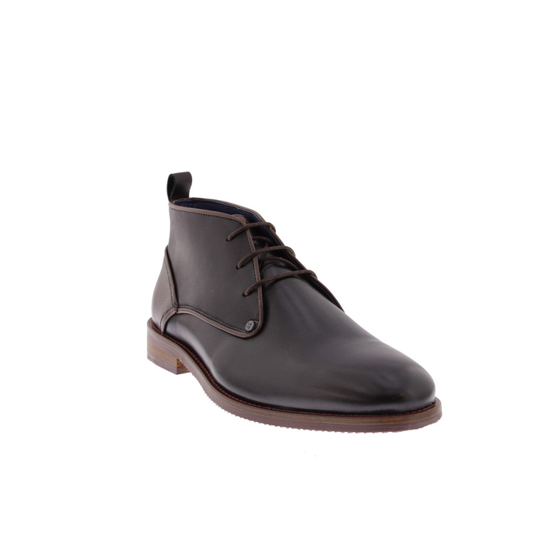 Berkelmans lace shoes black 2