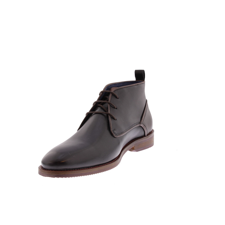 Berkelmans lace shoes black 3
