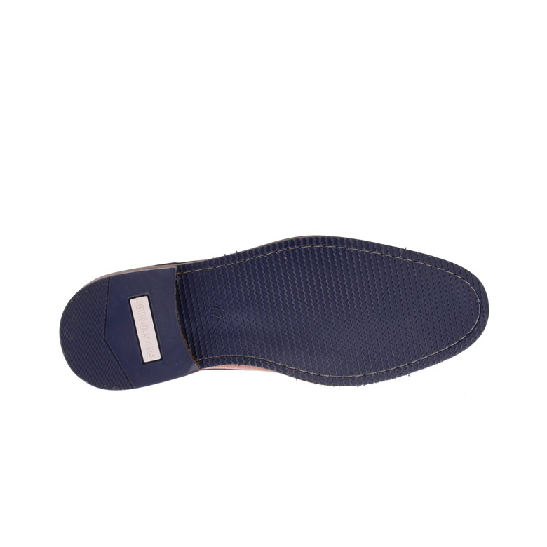 Berkelmans lace shoes cognac 5