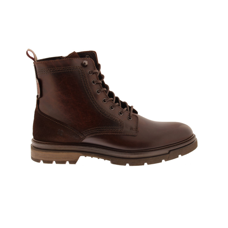Berkelmans high shoes brown