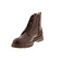 Berkelmans high shoes brown 3