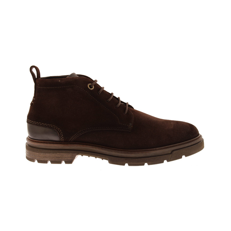 Berkelmans high shoes brown 1