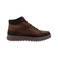 Bugattishoes high shoes brown 1