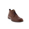 Australian lace shoes cognac 2