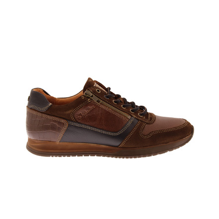 Australian sneakers cognac